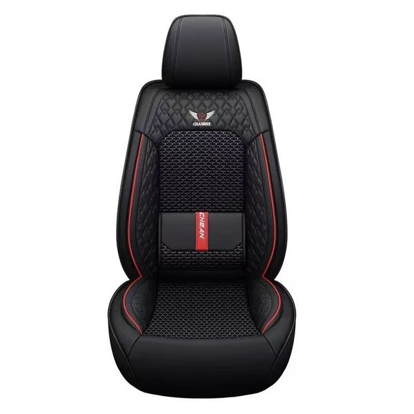 Sleek Black Car Seat Covers for a Stylish, Comfortable Ride