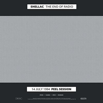 The End of Radio (Vinyl / 12" Album with CD)