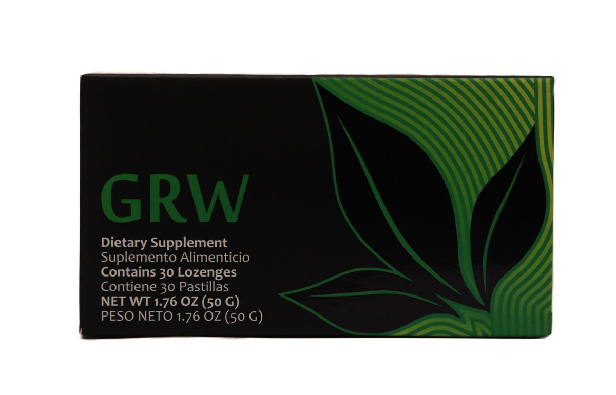 GRW-power up Your Immunity and Vitality with Natures Finest Nutrients