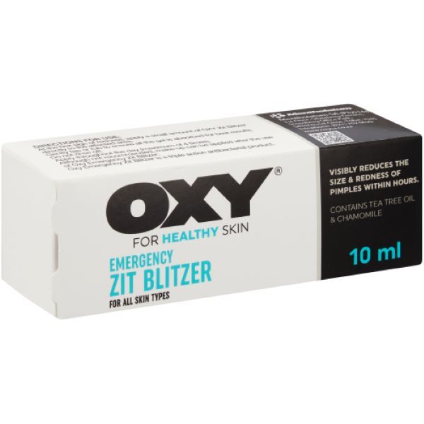 Oxy Emergency Zit Blitzer 10ml x 2
