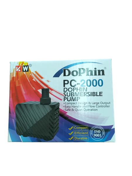 Pond Water Pump - 32w - 220v AC