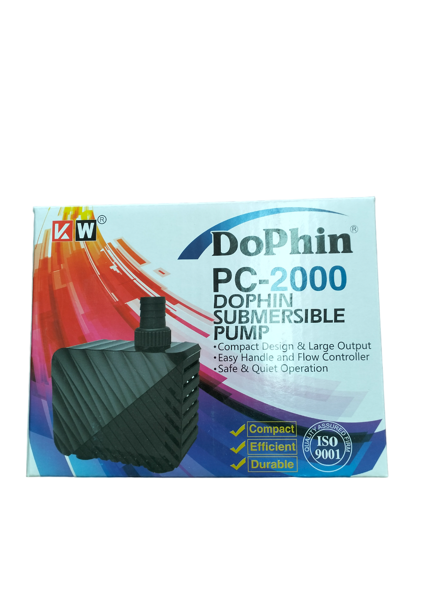 Pond Water Pump - 32w - 220v AC