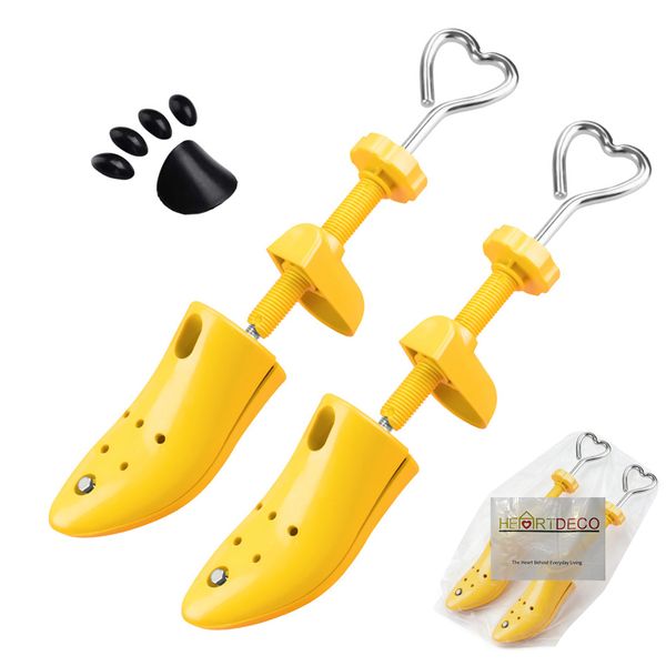 Heartdeco 35-46CM Shoe Stretcher Expander 1 Pair