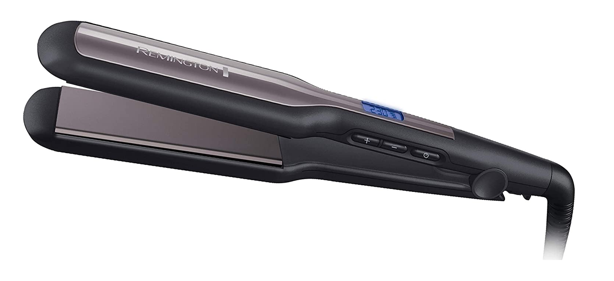 remington ceramic hair straightener and curler 2 in 1