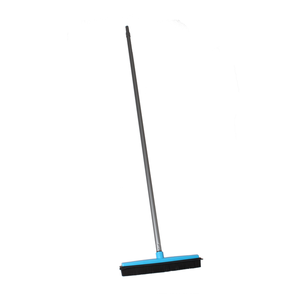 Gizmo 2in1 Rubber Broom &amp; Squeegee