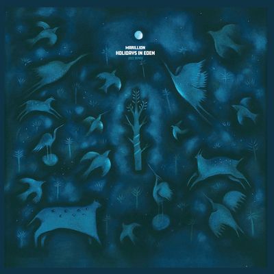 Holidays in Eden (Vinyl / 12" Album)