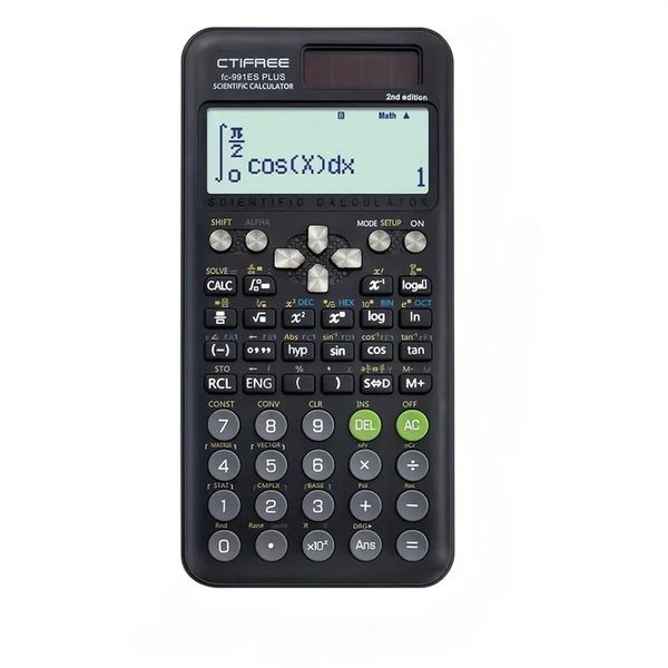 FC-991 ES PLUS science function calculator-417function