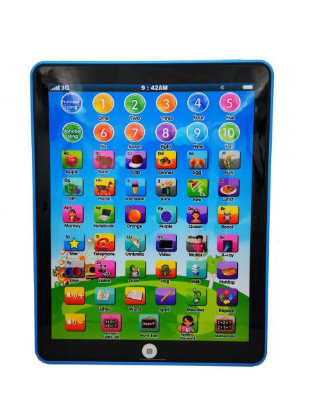 Childrens Interactive Learning Pad