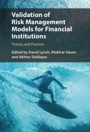 Validation Of Risk Management Models For Financial Institutions | Shop ...