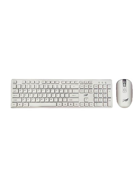 Wireless Keyboard and Mouse Set