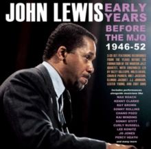 Early Years - Before the MJQ (CD / Album)