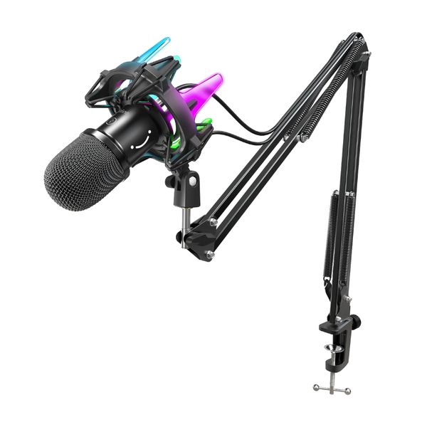 Fifine K651 USB Dynamic Microphone