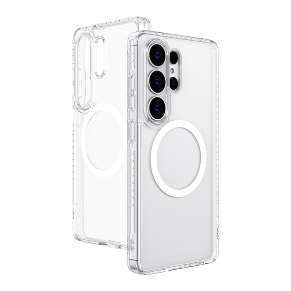 AMAZINGTHING Case Compatible with Galaxy S26 Ultra Titan Pro MagSafe Cover