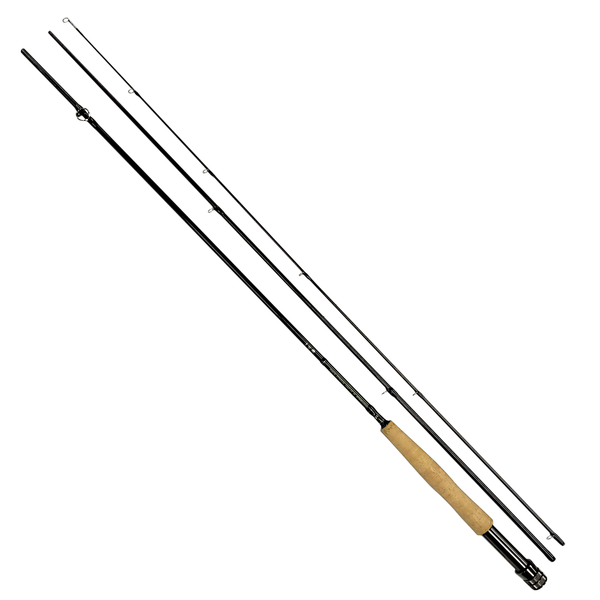 Daiwa Trout Fly Fishing Rod 8'6" 5Wt DTF8653 - 3 Piece