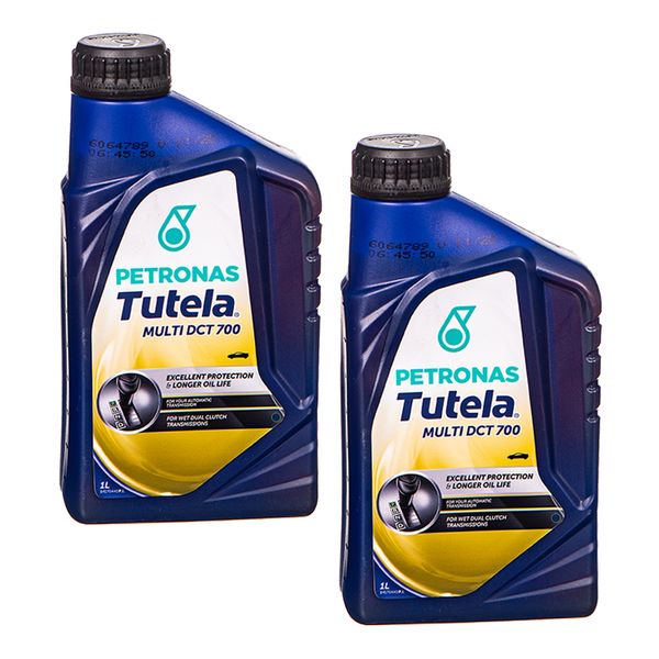 Petronas Tutela Multi Dct 700 - 2 Pack
