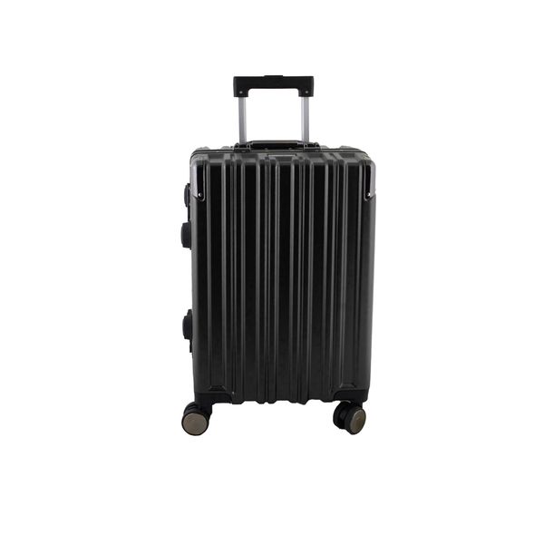 Marco Trunk Zipless Polypropylene Luggage - Lock &amp;Clip Security Case 50.8cm