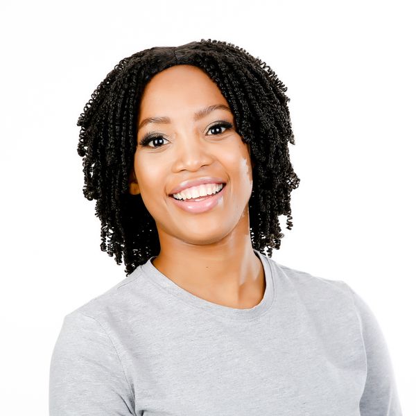 Magic Short Synthetic Passion Twist Hair Cheap Easy Wig Lidia Easy Wig