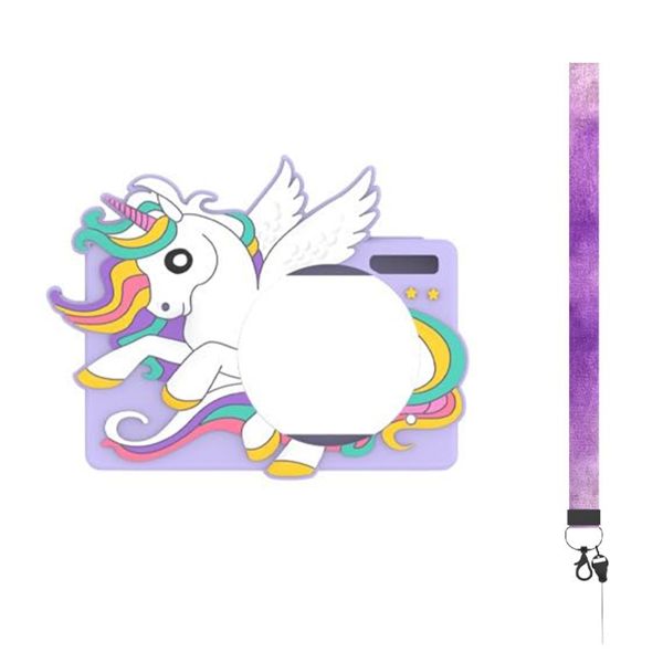 Silicone Protective Case for CAMKORY DC403 Digital Camera for Kids