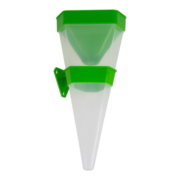 Kaufmann Triangle Rain Gauge Clear