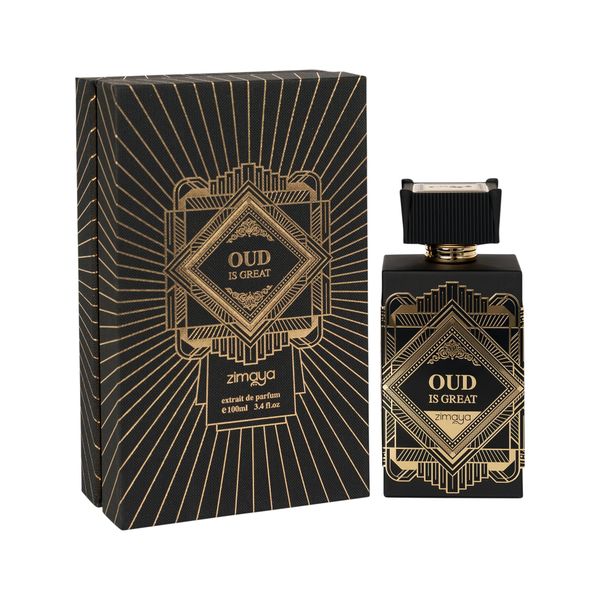 Exclusive Oud is Great By Zimaya 100 ML