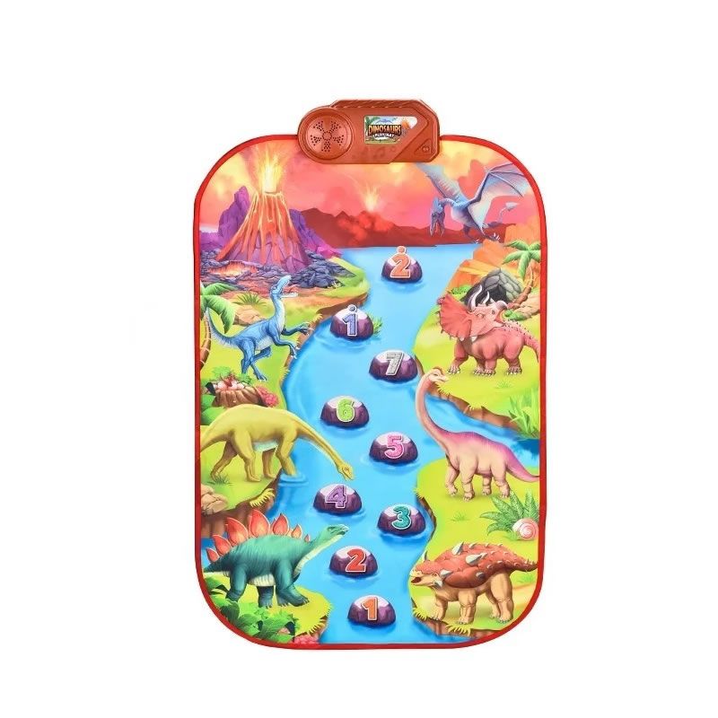 Kids Dinosaur Dancing Play Mat RW3 Shop Today. Get it Tomorrow