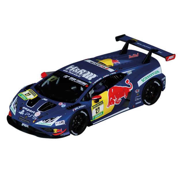 Carrera DIGITAL 1/24 Lamborghini Huracán GT3 Evo2 "Abt #27" Slot car