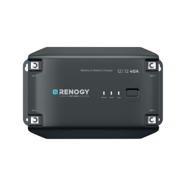 CORE 12V 40A DC-DC On-Board Battery Charger