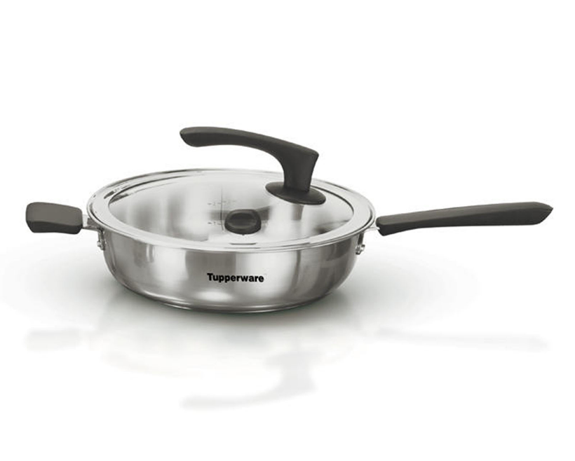 Tupperware Frying Pan Shop Today. Get it Tomorrow!