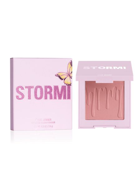 Kylie Cosmetics x Stormi - Flutter In Love Blush (Parallel Import)