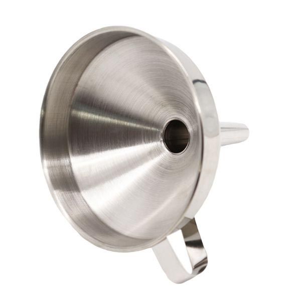 Food Grade Stainless Steel Kitchen Funnel