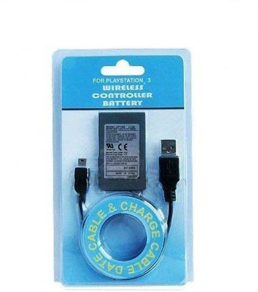 Replacement wireless ps3 Battery