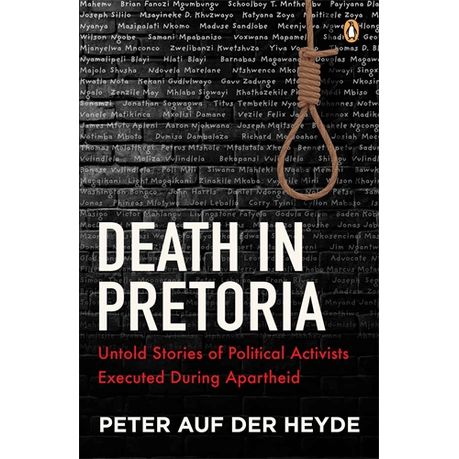 Death in Pretoria Image