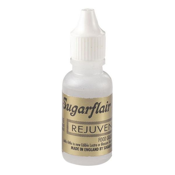 Sugarflair Rejuvenator Spirit Food Colouring Diluting Fluid Cake Decorating