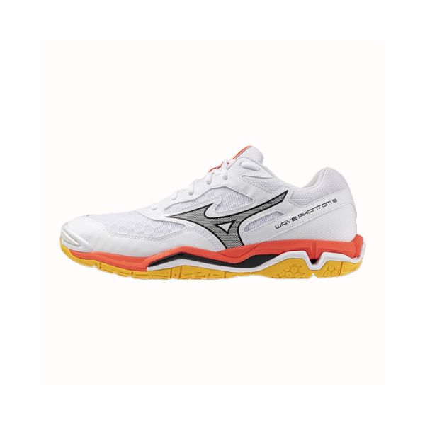 Mizuno Men's Wave Phantom 3 Squash Shoes