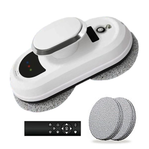 Intelligent Window Cleaning Robot Electric Remote Control Glass Cleaning