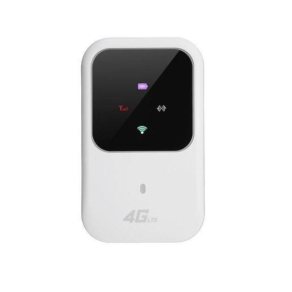 M80 Portable 4G LTE Hotspot Mobile Router WiFi Modem