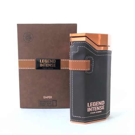 Legend Intense Perfume 100ml Shop Today. Get it Tomorrow