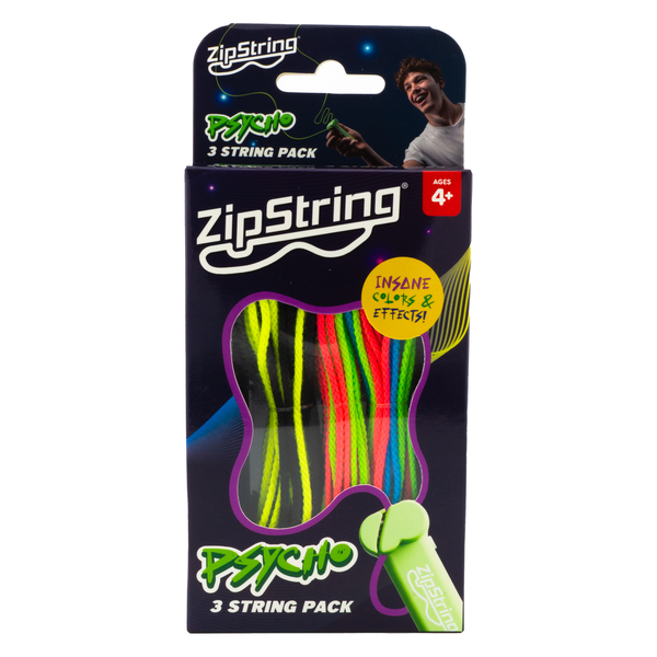 Zipstring Pyscho Refill Pk