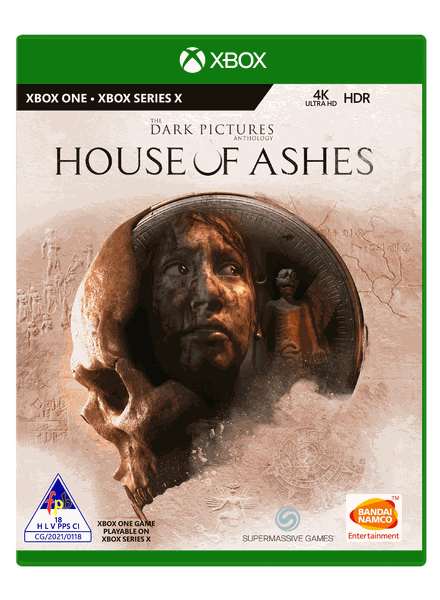 Bandai - The Dark Pictures Anthology: House of Ashes - Xbox One / SX