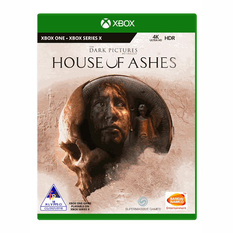 house of ashes xbox