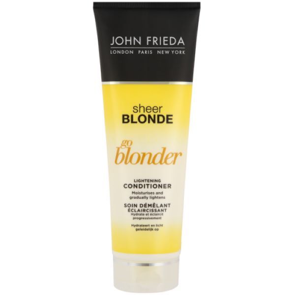 John Frieda Sheer Blonde Lightening Conditioner All Blondes 250ml