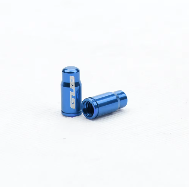 PRESTA Tyre Valve Dust Caps