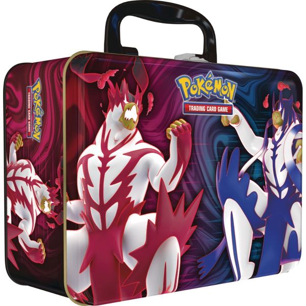 Pokemon 2021 Collector's Chest 1