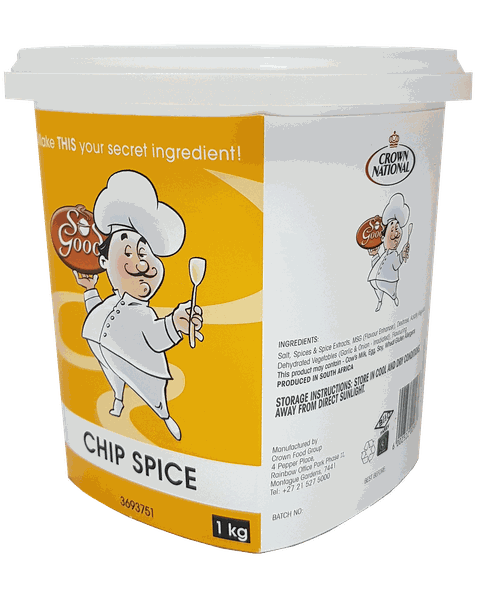 So Good - Chip Spice 1kg