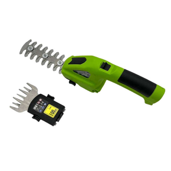 2-In-1 Cordless Electric Hedge Trimmer Cordless Grass Shear