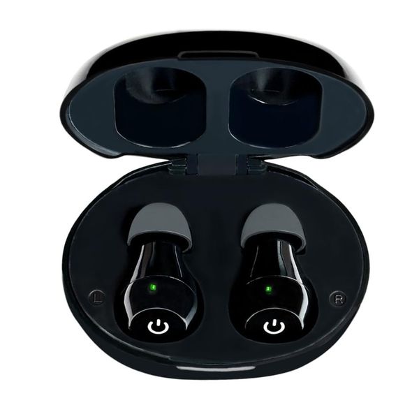 Rechargeable Voice Amplifier, Noise Cancelling for Elderly