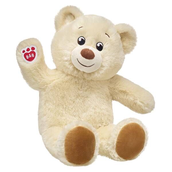 Build-A-Bear Little Pudding