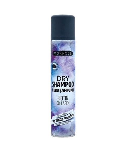 Morfose - Dry Shampoo - Dark Hair 200ml x 2