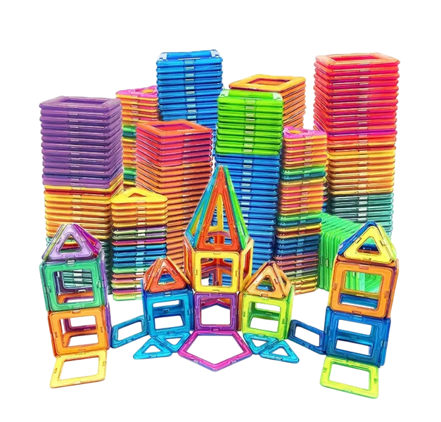 Magnetic Building Blocks for kids