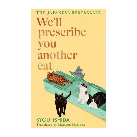 We'll Prescribe You Another Cat Image